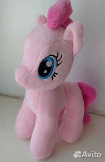 My little pony мягкие игрушки