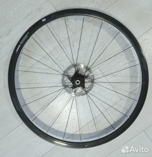 Колеса шоссейные, вилсет Fulcrum на 28