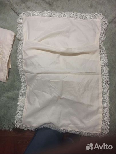 Комплект постельного двуспальное белья