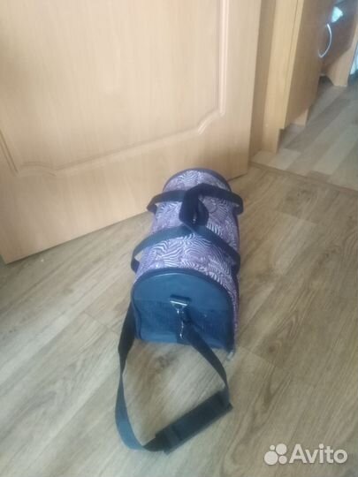 Переноска для кошек бу