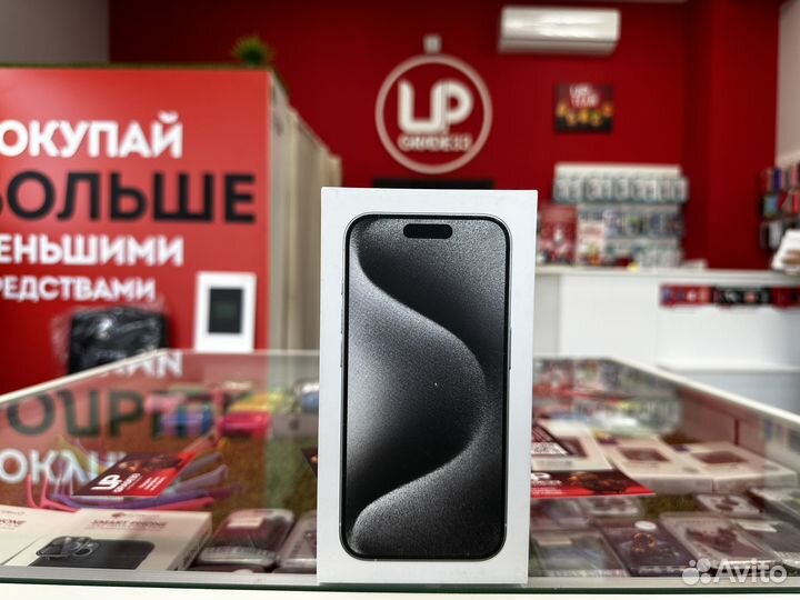 iPhone 15 Pro, 512 ГБ