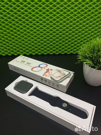 Часы Apple Watch X8 SE