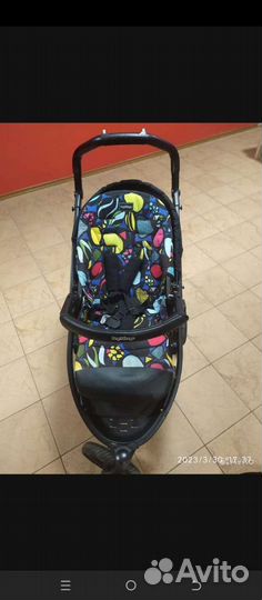 Детские коляски бу