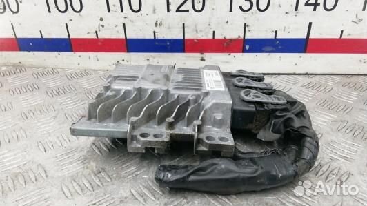 Блок управления двс nissan tiida C11X (7DN05PC01)