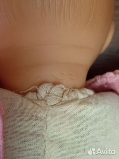 Кукла пупс винтаж