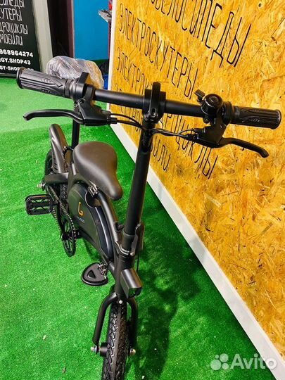 Электровелосипед kugoo V1 в Кирове