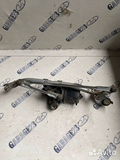 Трапеция стеклоочистителя peugeot 1007