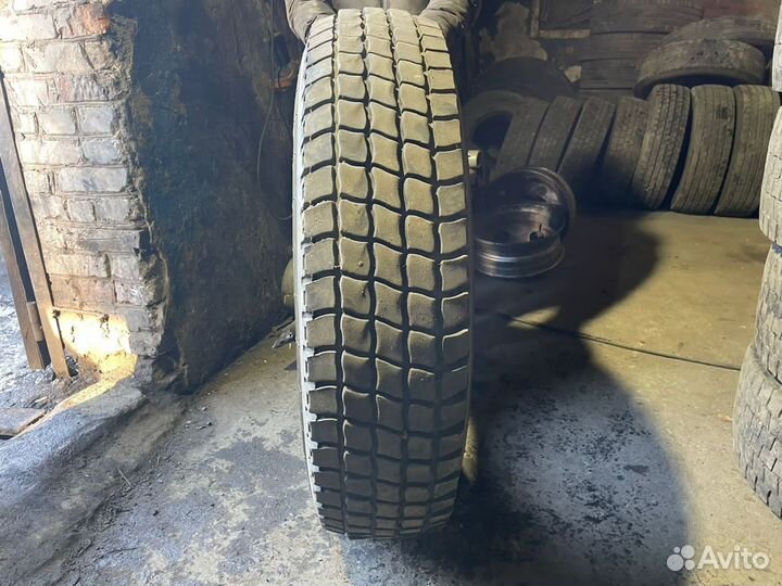 КАМА 1260-1 11/80 R20 204Z