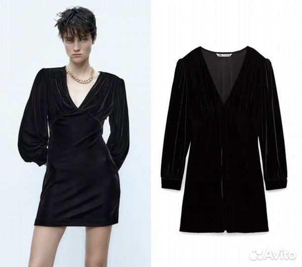 Платье zara