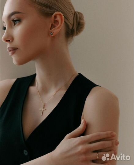 Фотомодель