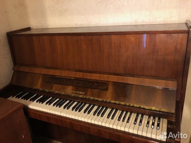 Продам пианино