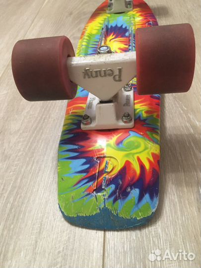 Скейтборд Penny woodstock 22