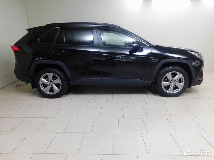 Toyota RAV4 2.0 CVT, 2019, 21 989 км