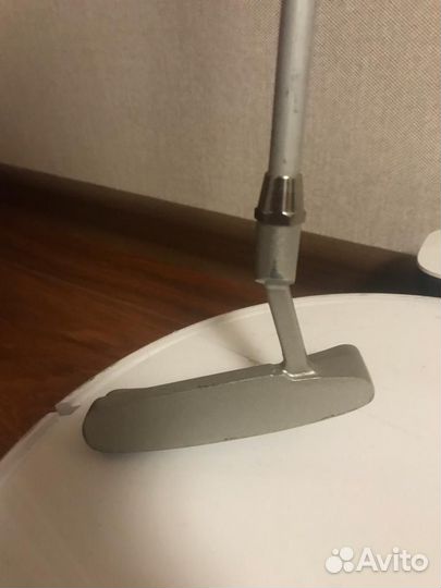 Клюшка для гольфа паттер