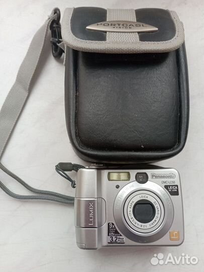 Цифровой фотоаппарат