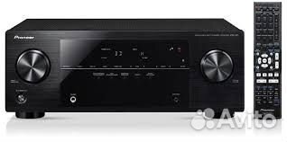 Колонки и ресивер