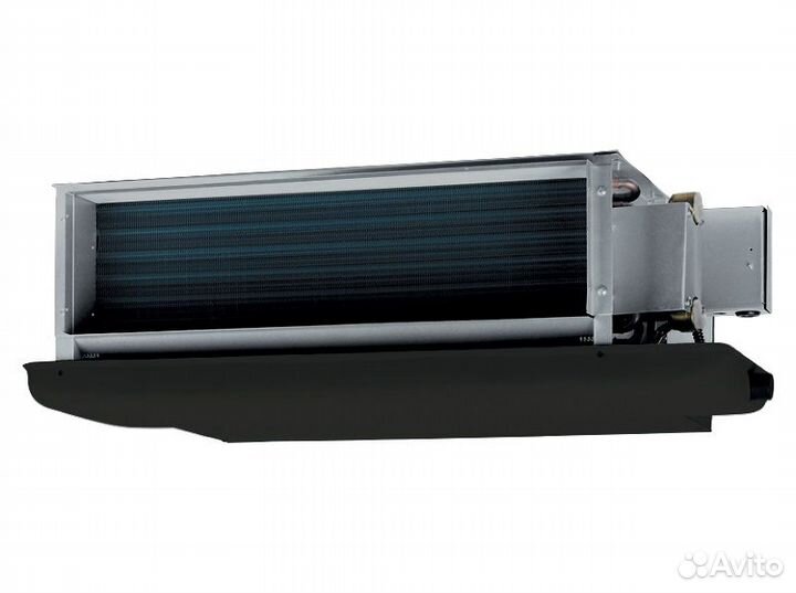 Фанкойл канальный Electrolux EFF-1800G100 Carryflo