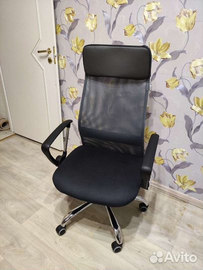 Офисное кресло бу