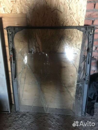 Рамка лобового стекла volvo