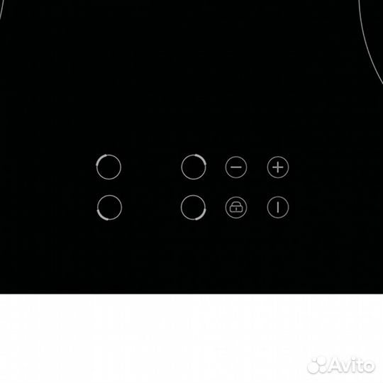 Индукционная варочная панель Novex vinbl6004 новая