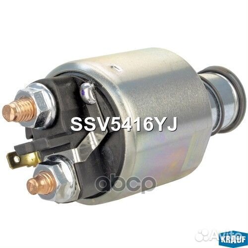 SSV5416YJ реле втягивающее стартера Mitsubishi