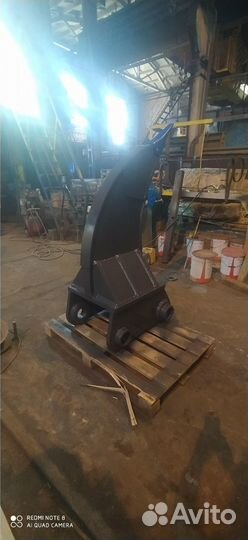 Однозубый рыхлитель для hyundai R300LC-9S