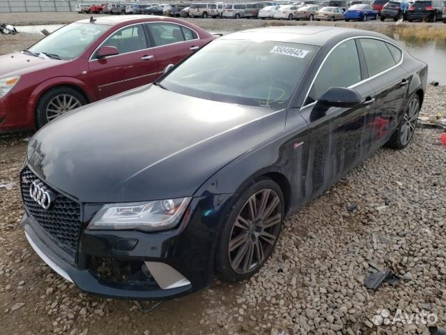 Рулевая рейка от Audi A7 2010-2018