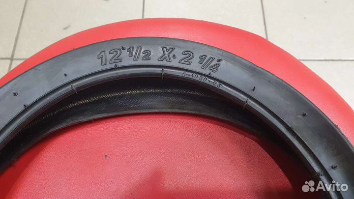 Покрышка 12 1/2 X 2 1/4 X Lender