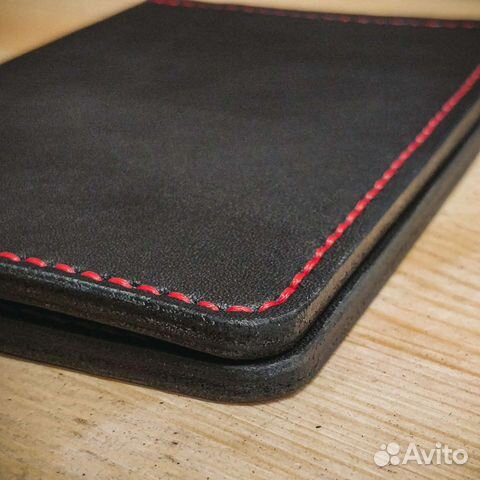 Обложка на паспорт из натуральной кожи