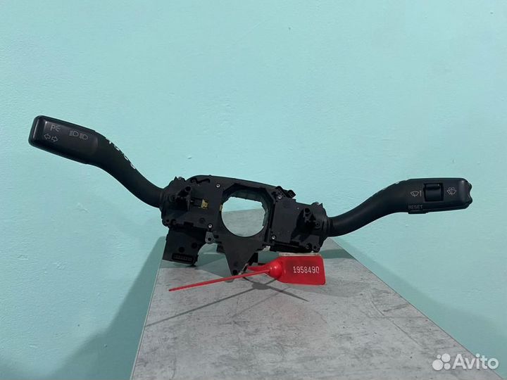 Подрулевой переключатель (в сборе) Audi а6 с6