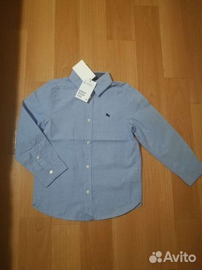 Рубашка h&m новая