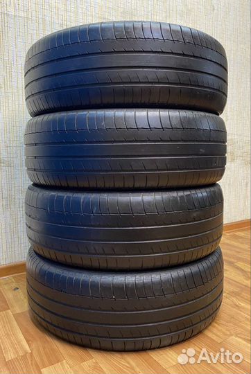 Michelin Latitude Sport 3 225/60 R18