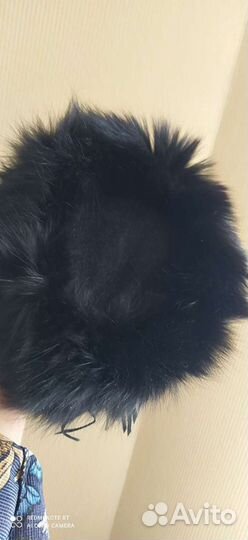 Шапка зимняя женская