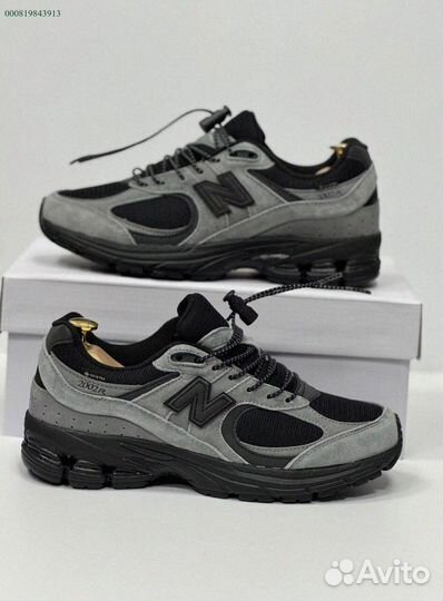 Мужские кроссовки New Balance 2002R (41-45)