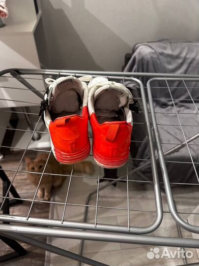 Nike lunar force acronym