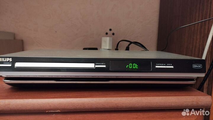 Dvd плеер Philips, vitek рабочие