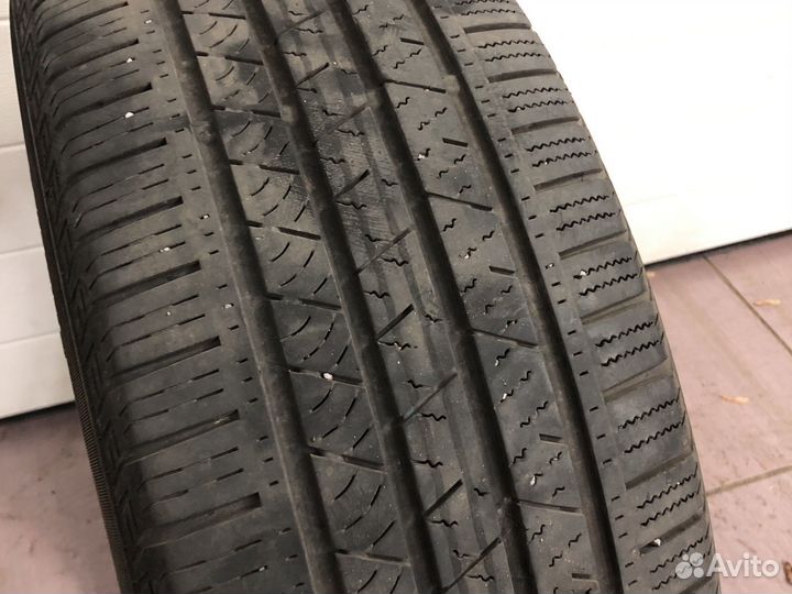 Continental ContiCrossContact LX Sport 235/55 R19 101H