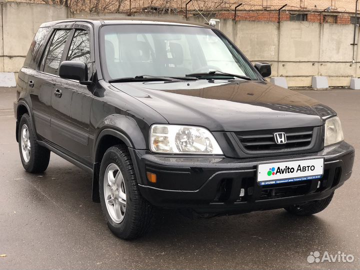 Honda CR-V 2.0 AT, 2000, 158 560 км