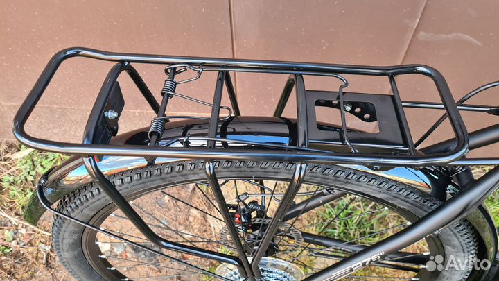 Новый велосипед Stels Курьер