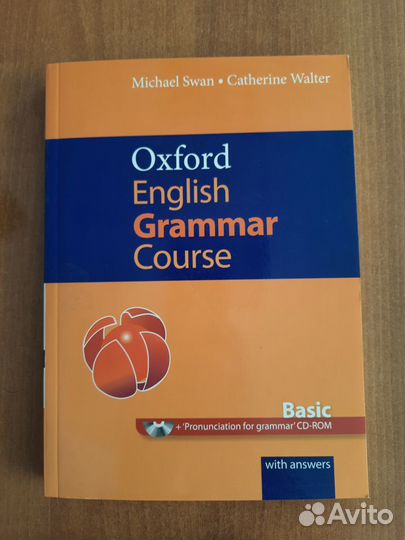 Oxford English Grammar course Basic