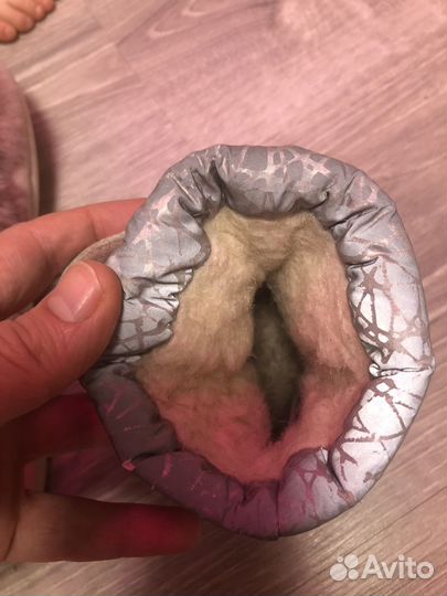 Ботиночки котофей 20/21