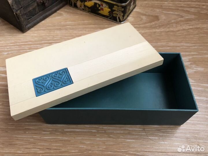 Шкатулочки, коробочки