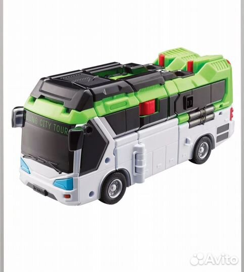 Игрушка робот трансформер Тобот новый