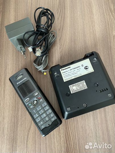 Домашний телефон panasonic