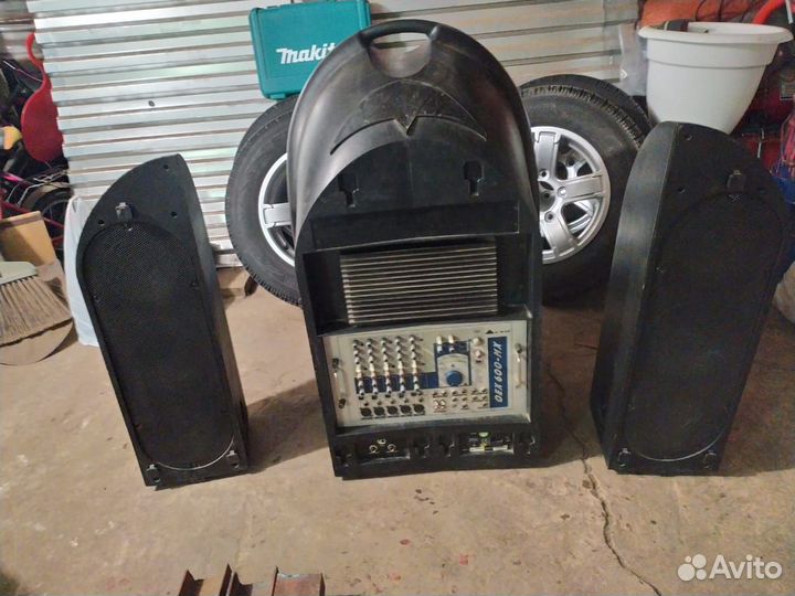 Alto OEX600-MX