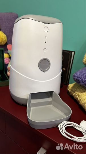 Petoneer Nutri Smart Pet Feeder автокормушка