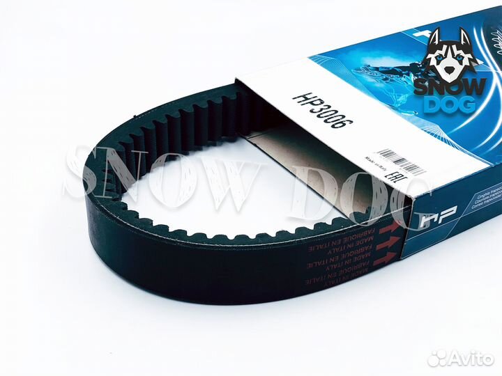 Ремень вариатора Dayco HP3006