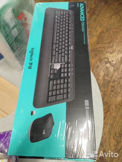 Компьютеры в полном сборе, новые