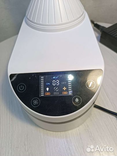 Вытяжка для маникюра