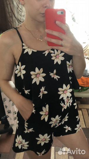 Комбинезон летний